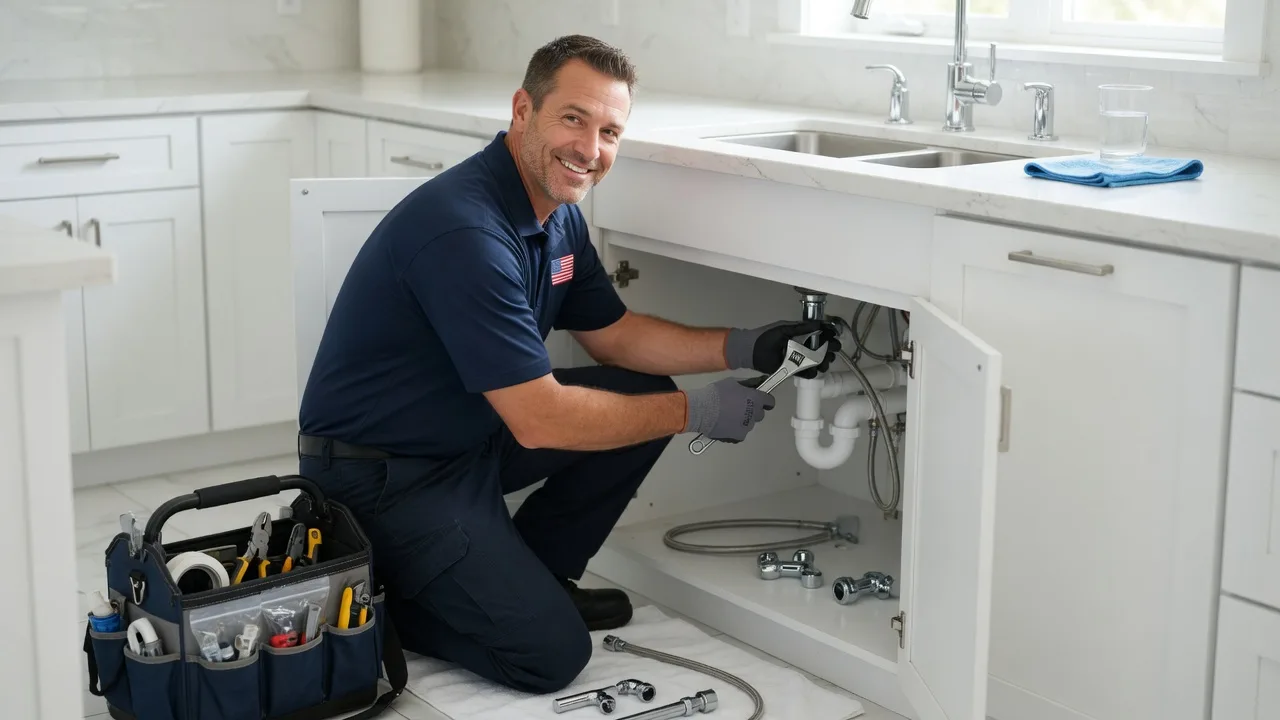 Emergency Plumber in Blue Mound, KS near me